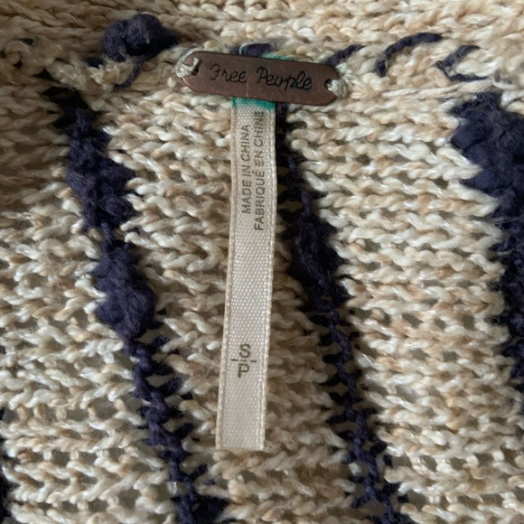 Free People Sweater Cardi - Picture 3 of 3